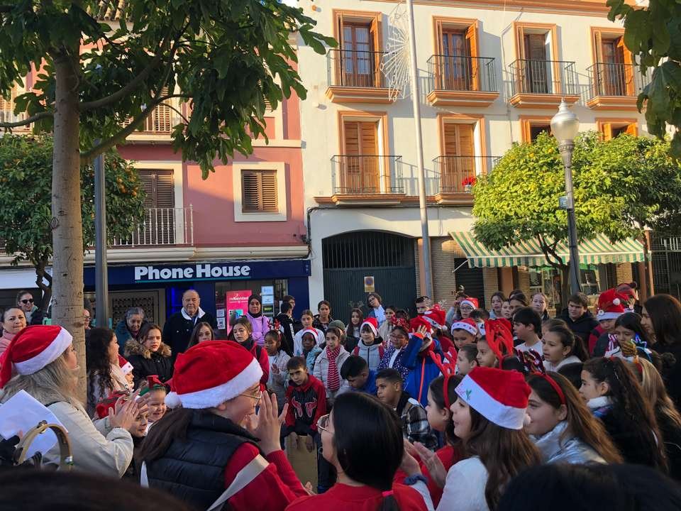 IV Encuentro Musical Callejero