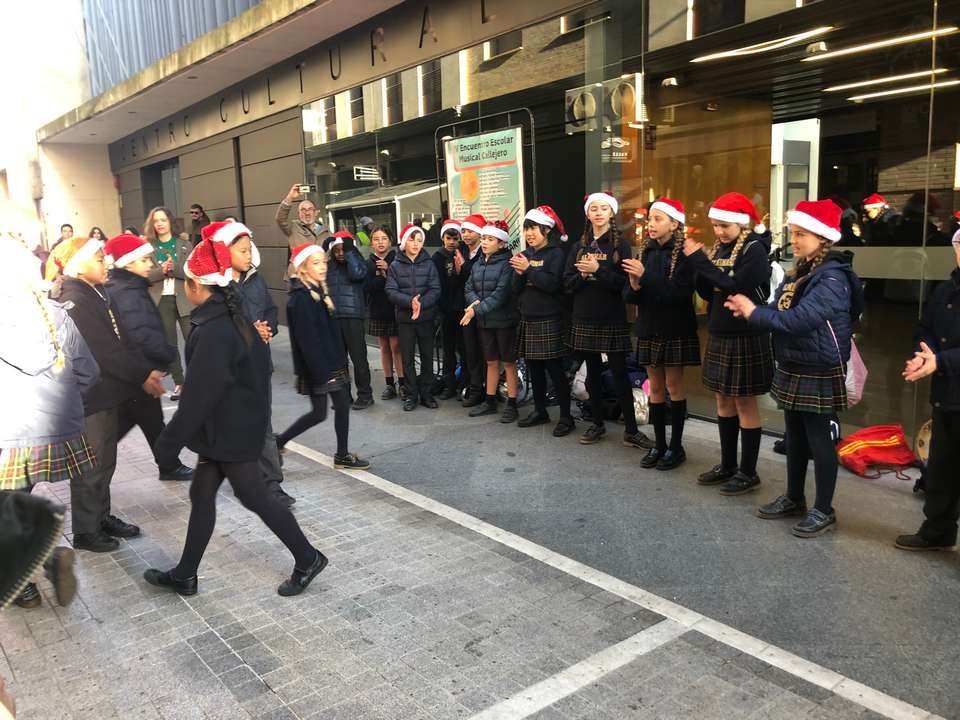 IV Encuentro Musical Callejero