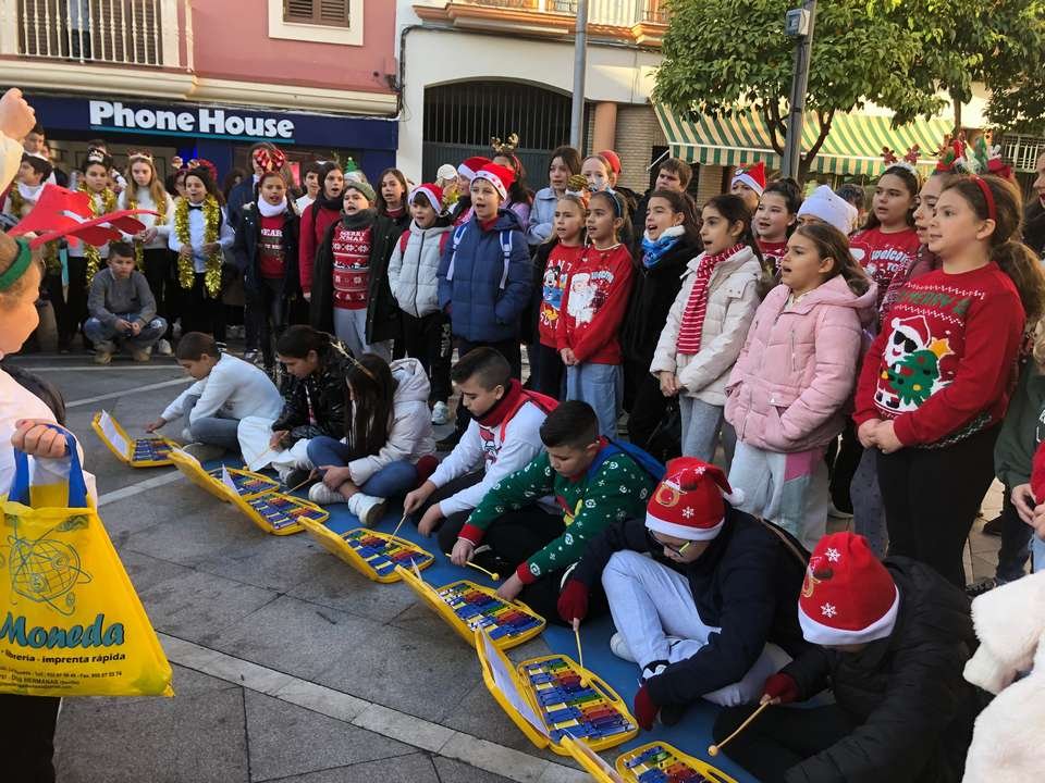 IV Encuentro Musical Callejero