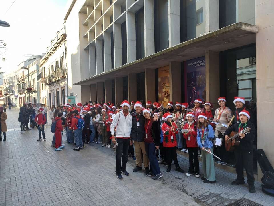 IV Encuentro Musical Callejero