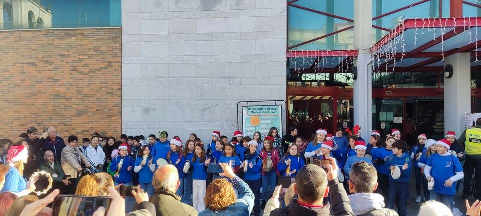 IV Encuentro Musical Callejero
