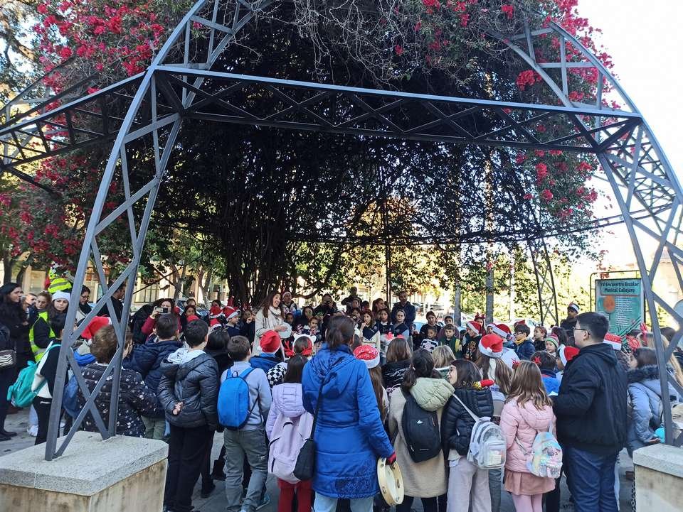 IV Encuentro Musical Callejero