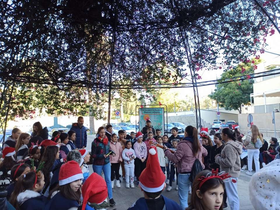 IV Encuentro Musical Callejero