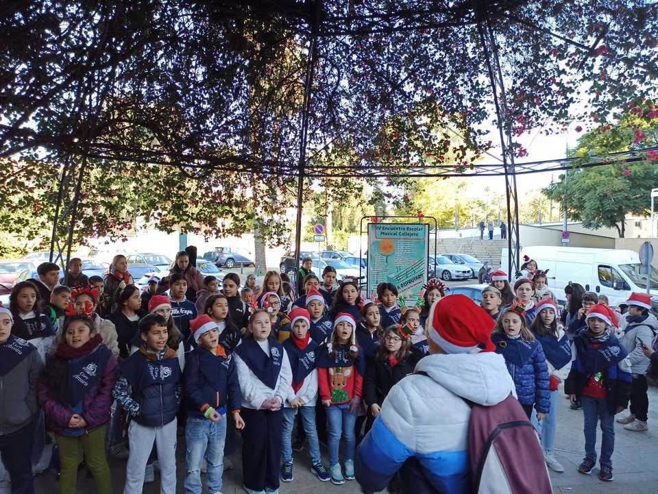 IV Encuentro Musical Callejero