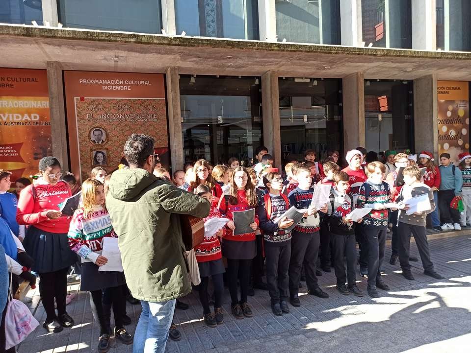 IV Encuentro Musical Callejero