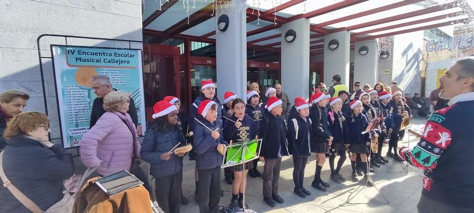 IV Encuentro Musical Callejero