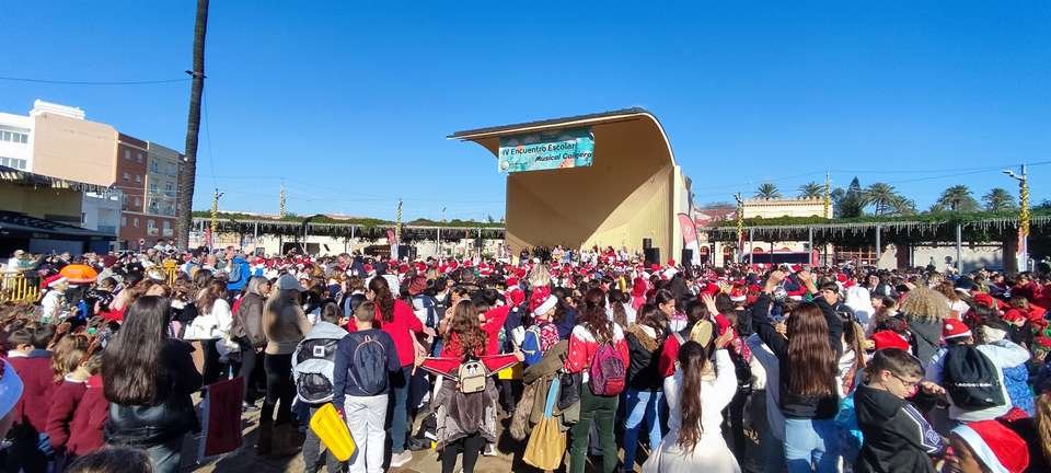 IV Encuentro Musical Callejero