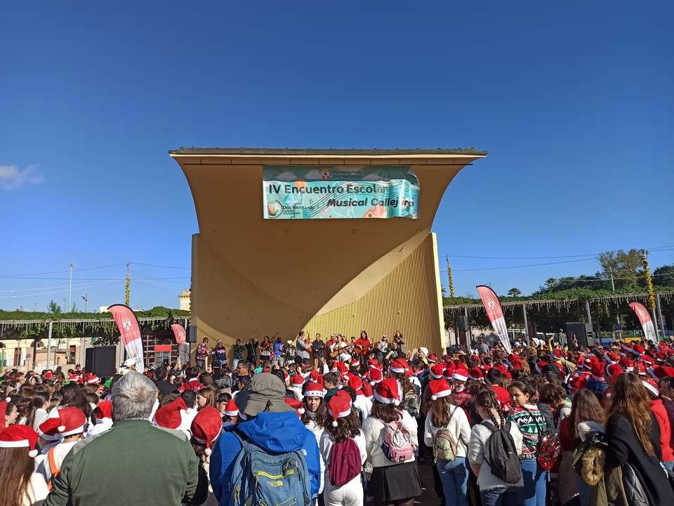 IV Encuentro Musical Callejero