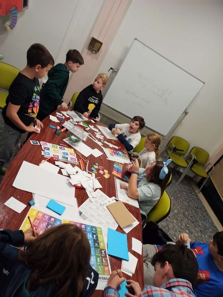 20N. Día Mundial de la Infancia y Adolescencia