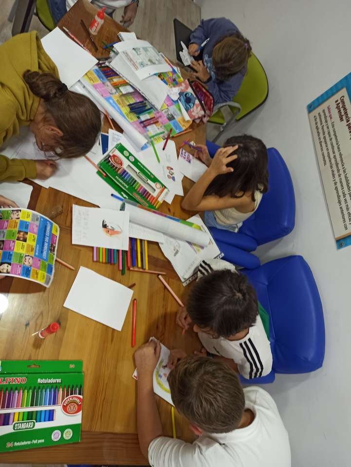 20N. Día Mundial de la Infancia y Adolescencia