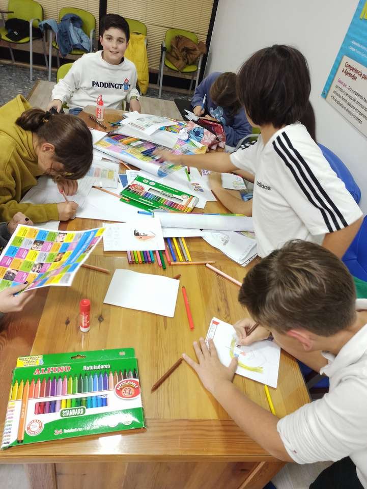 20N. Día Mundial de la Infancia y Adolescencia