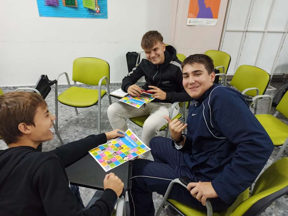 20N. Día Mundial de la Infancia y Adolescencia