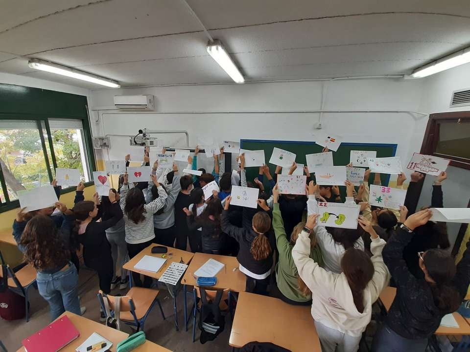 20N. Día Mundial de la Infancia y Adolescencia - Actividades centro