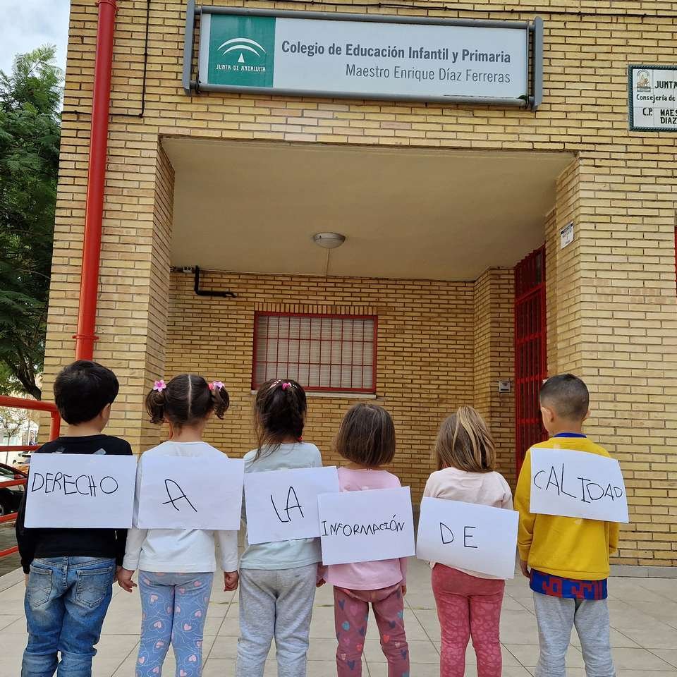 20N. Día Mundial de la Infancia y Adolescencia - Actividades centro