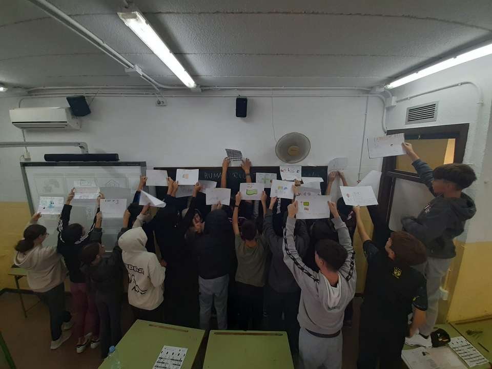 20N. Día Mundial de la Infancia y Adolescencia - Actividades centro