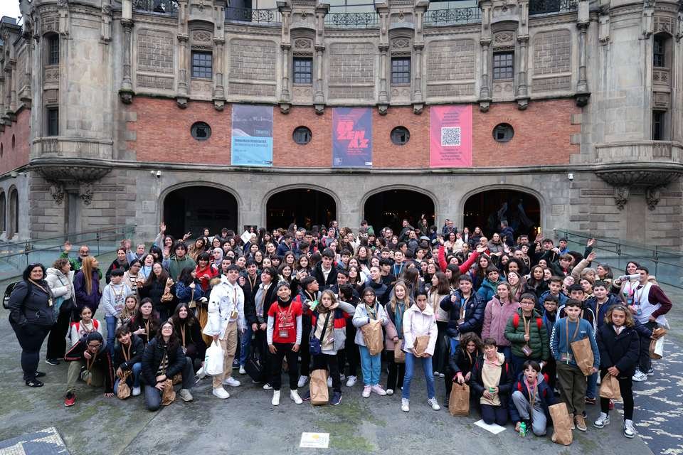 Encuentro estatal de participación infantil y adolescente