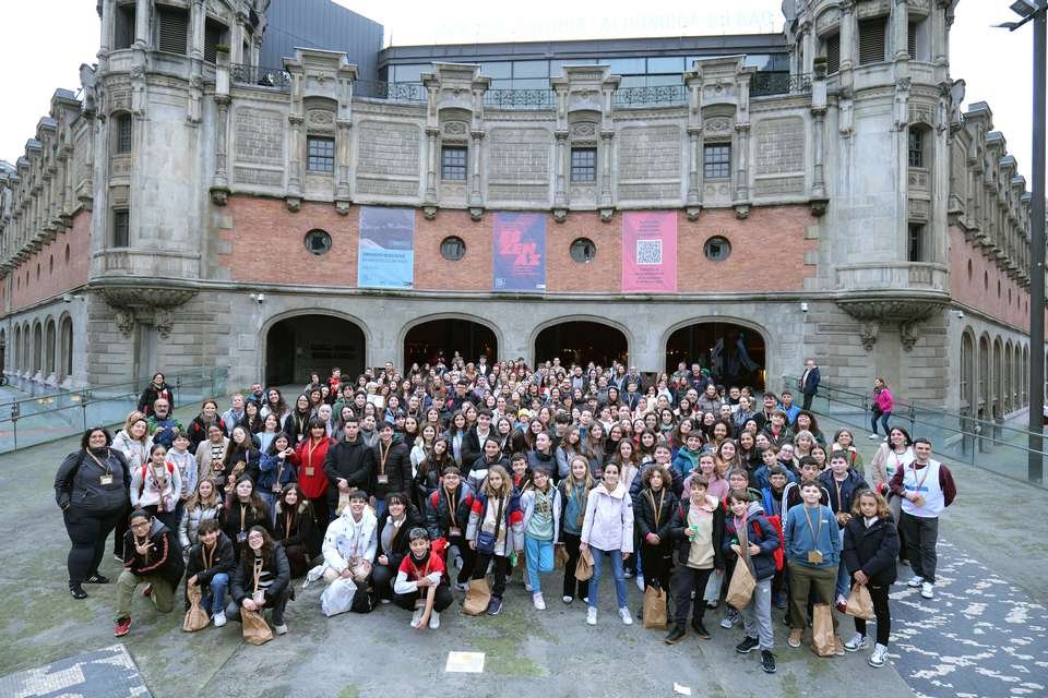 Encuentro estatal de participación infantil y adolescente