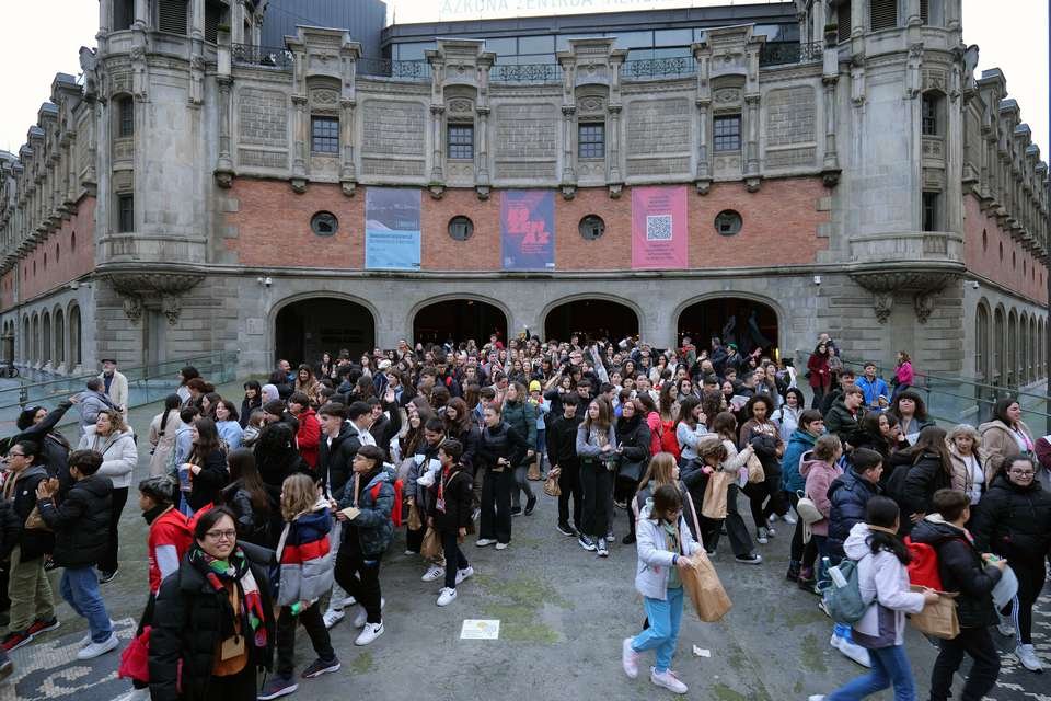 Encuentro estatal de participación infantil y adolescente
