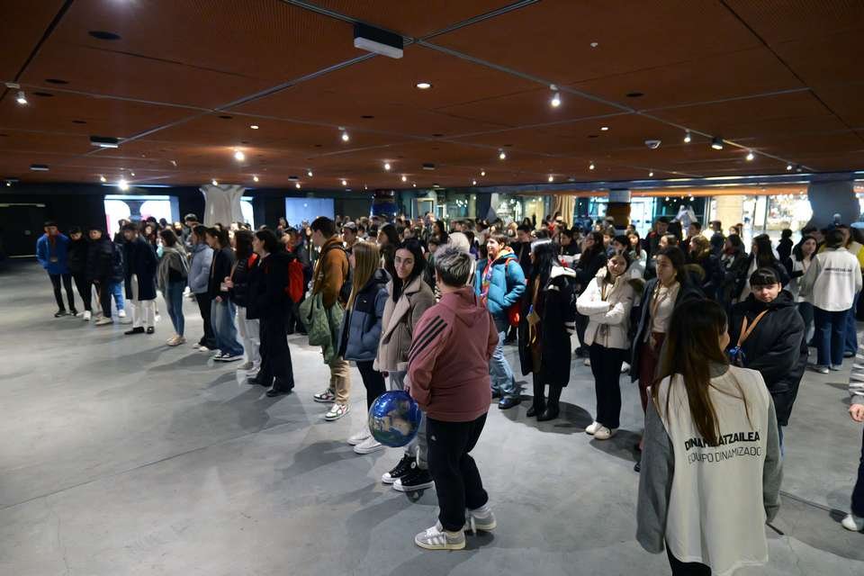 Encuentro estatal de participación infantil y adolescente