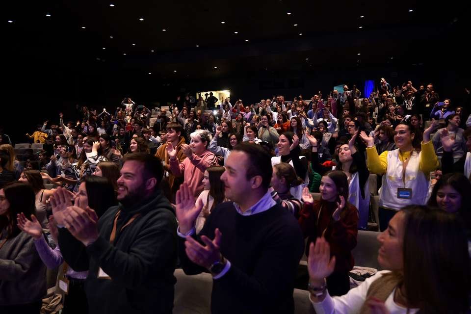Encuentro estatal de participación infantil y adolescente