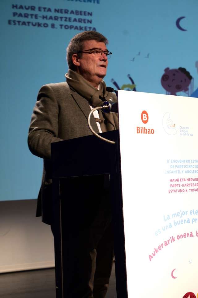 Encuentro estatal de participación infantil y adolescente