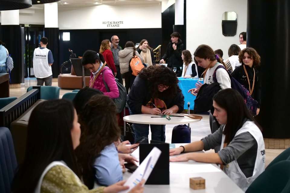 Encuentro estatal de participación infantil y adolescente