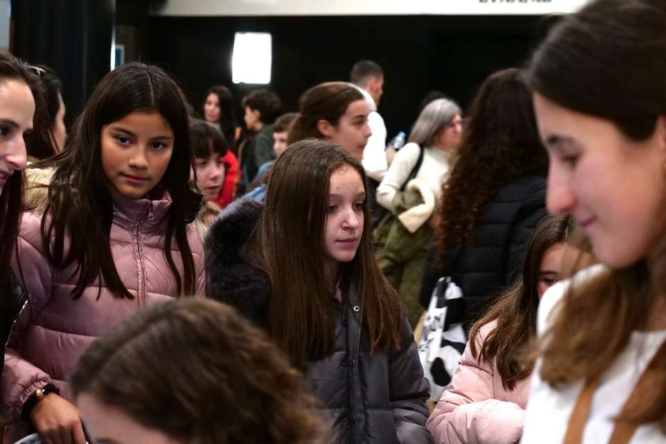 Encuentro estatal de participación infantil y adolescente