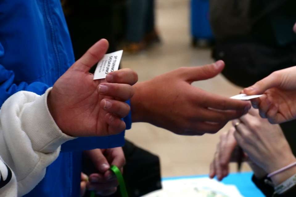 Encuentro estatal de participación infantil y adolescente