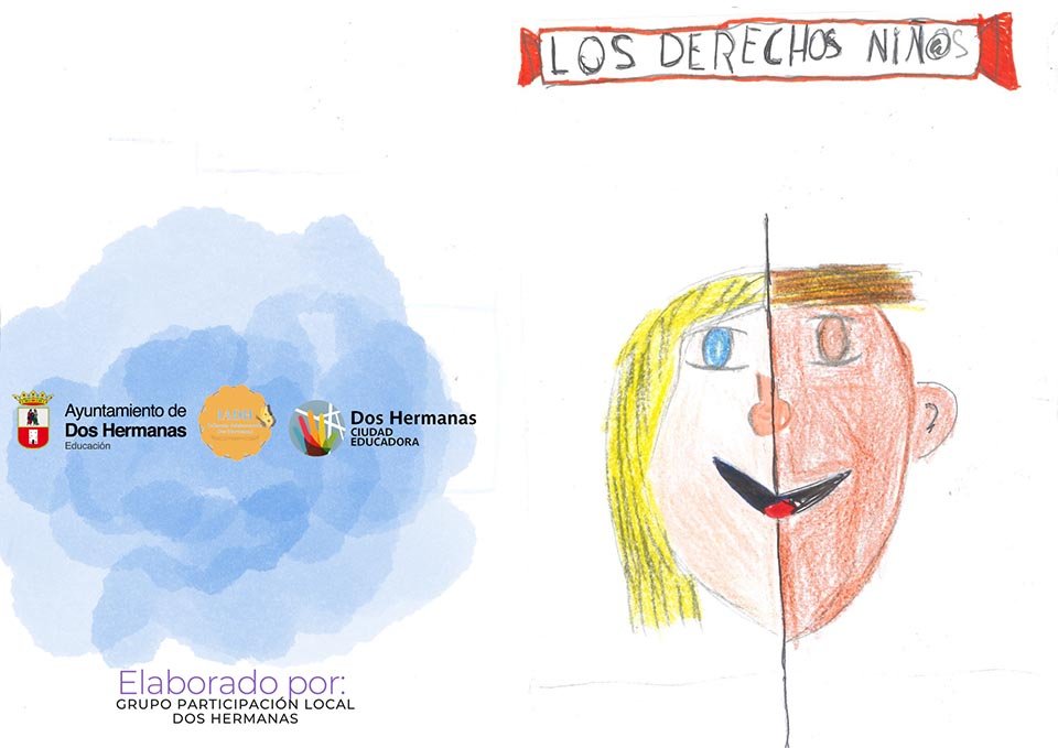 Folletos 20N. Día Mundial de la Infancia y Adolescencia