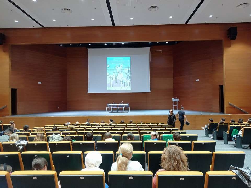 I Encuentro estatal de participación infantil y adolescente