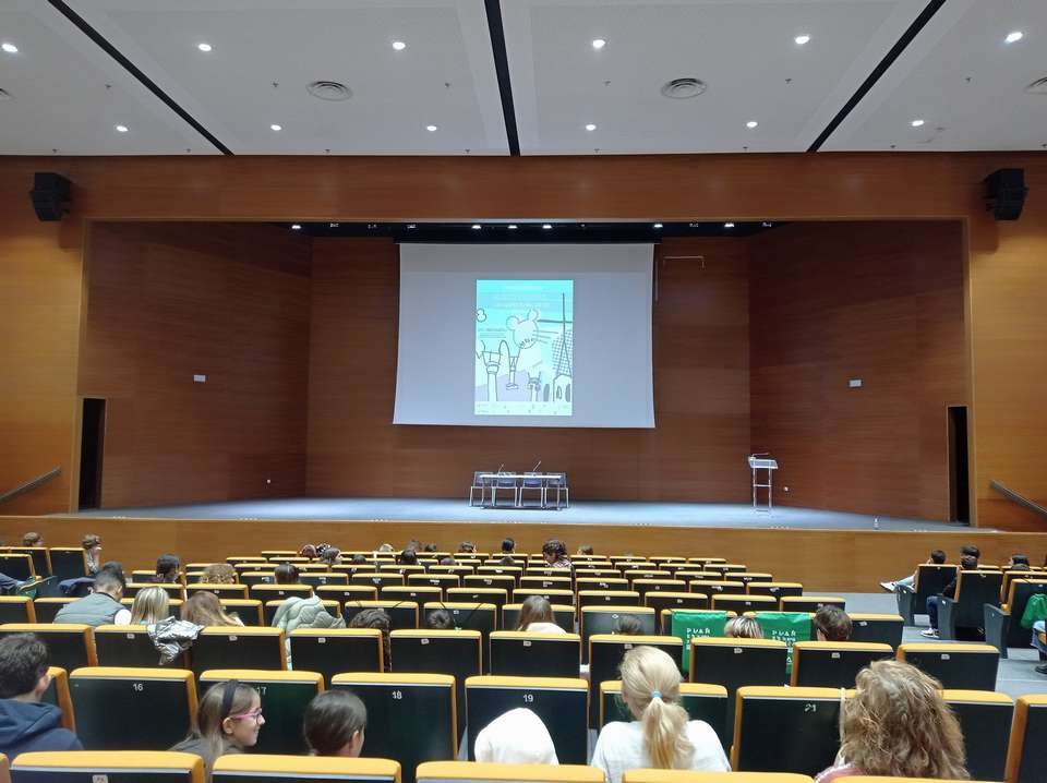 I Encuentro estatal de participación infantil y adolescente