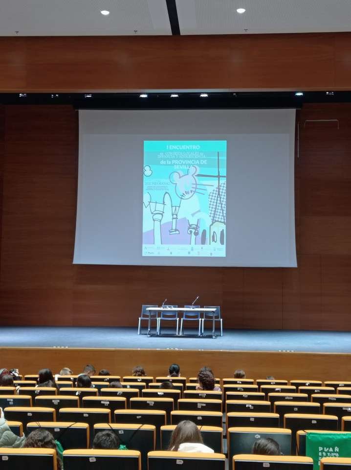 I Encuentro estatal de participación infantil y adolescente