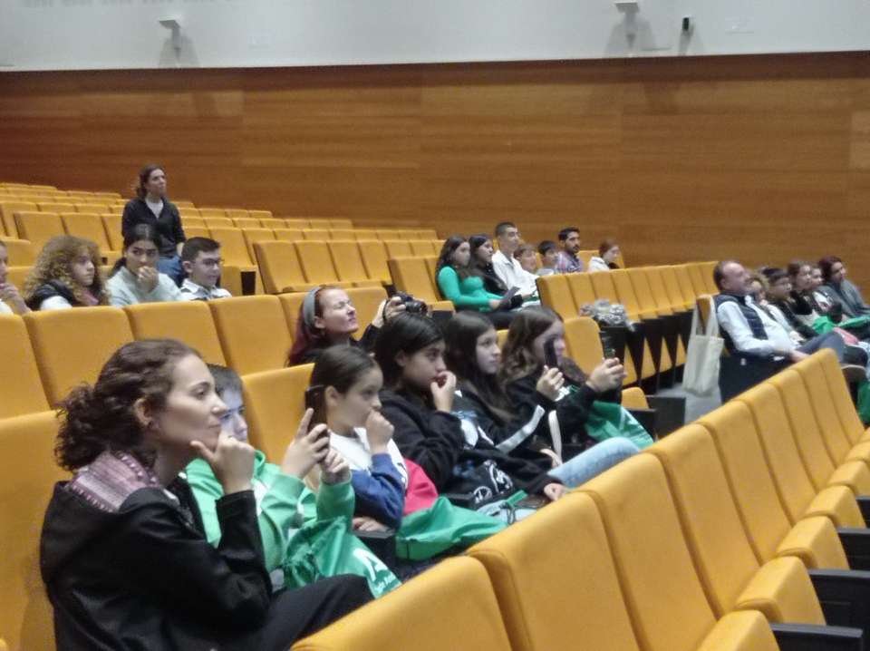 I Encuentro estatal de participación infantil y adolescente