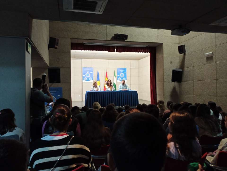 II Encuentro estatal de participación infantil y adolescente