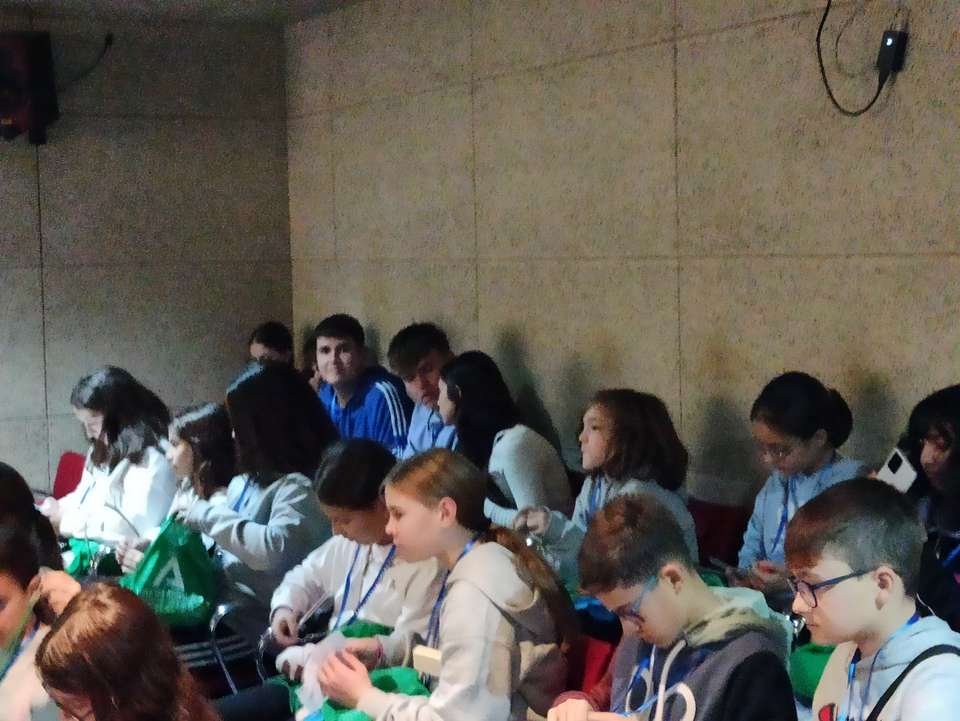 II Encuentro estatal de participación infantil y adolescente