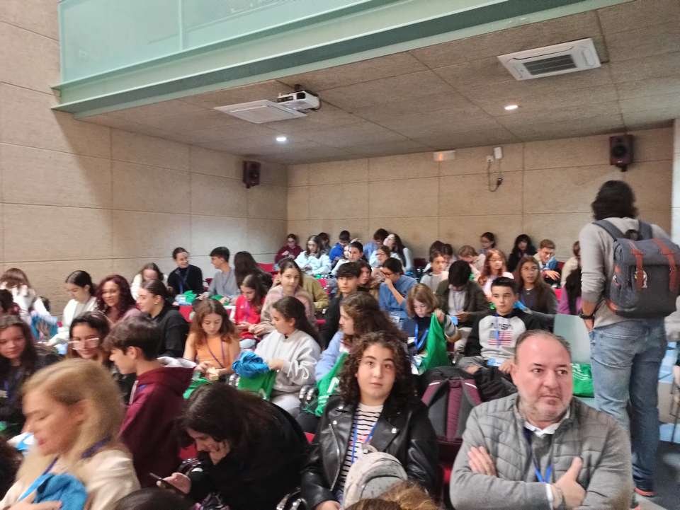 II Encuentro estatal de participación infantil y adolescente