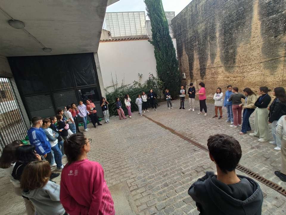 II Encuentro estatal de participación infantil y adolescente