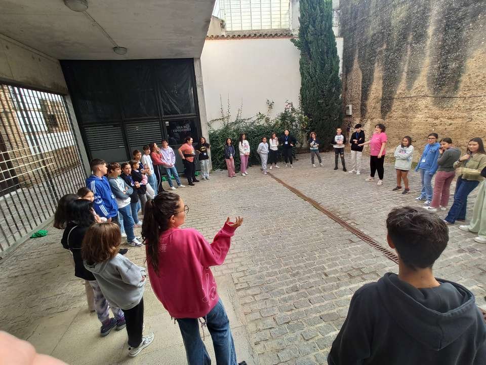 II Encuentro estatal de participación infantil y adolescente