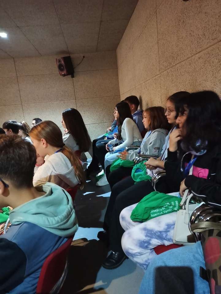 II Encuentro estatal de participación infantil y adolescente