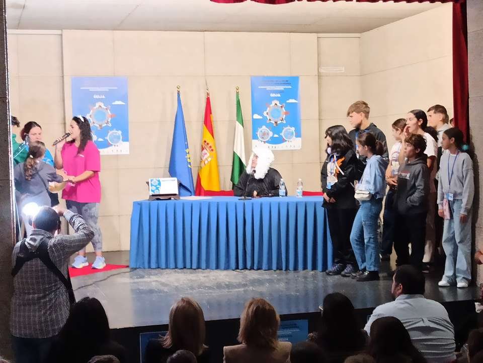 II Encuentro estatal de participación infantil y adolescente