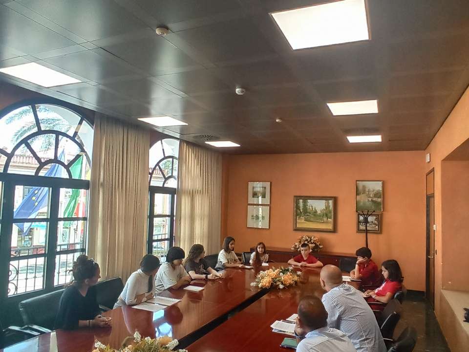 Propuestas del GPL IADH