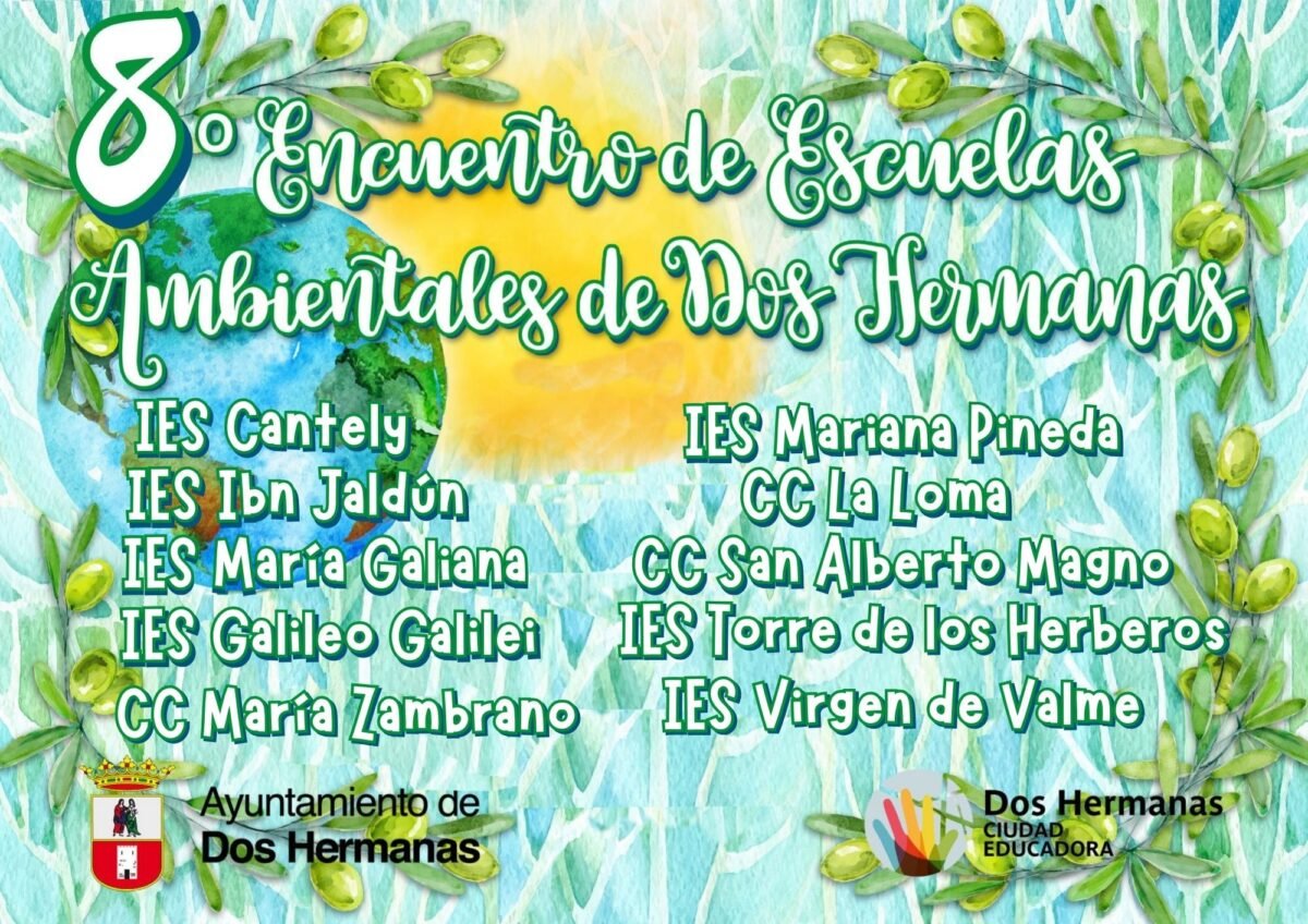 8º Encuentro de Escuelas Ambientales de Dos Hermanas