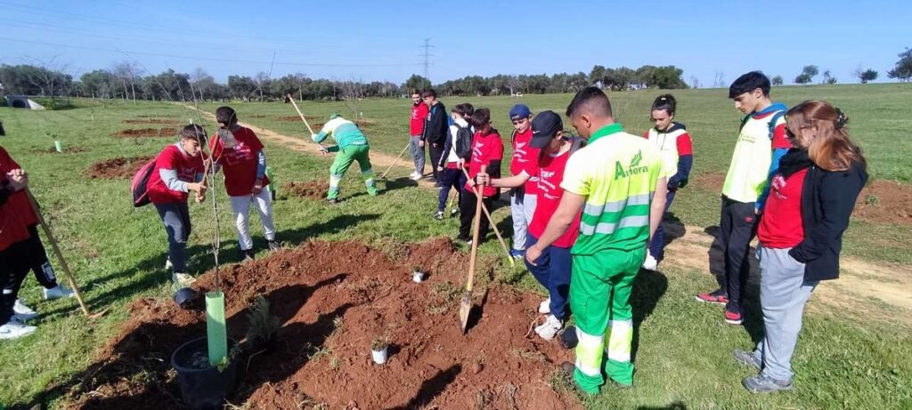 8º Encuentro de Escuelas Ambientales de Dos Hermanas