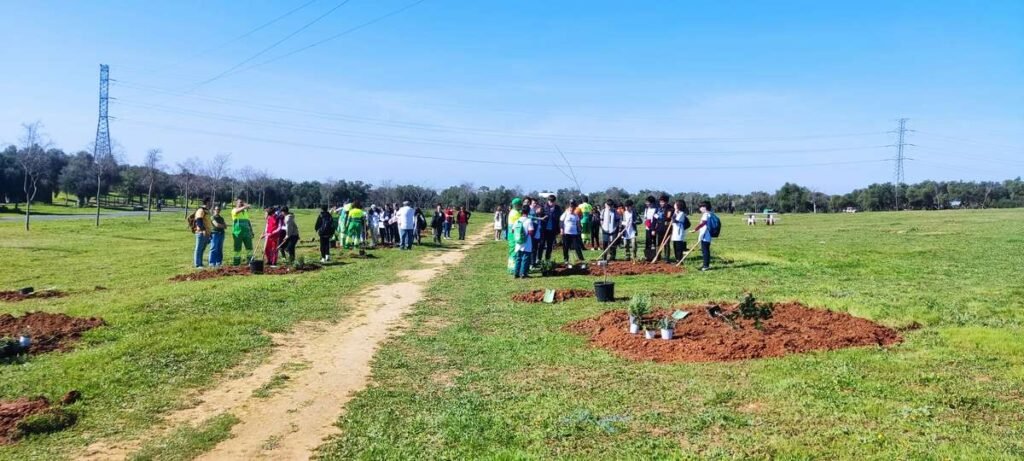 8º Encuentro de Escuelas Ambientales de Dos Hermanas