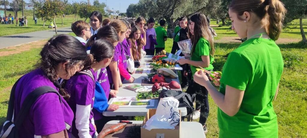8º Encuentro de Escuelas Ambientales de Dos Hermanas