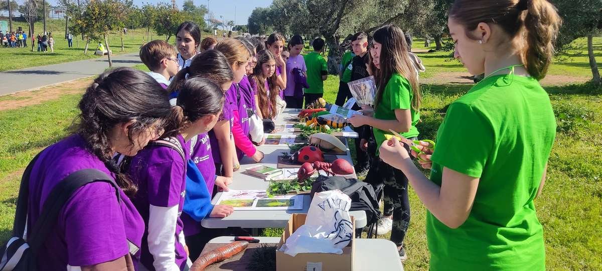 8º Encuentro de Escuelas Ambientales de Dos Hermanas