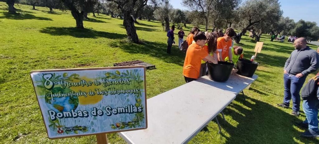 8º Encuentro de Escuelas Ambientales de Dos Hermanas