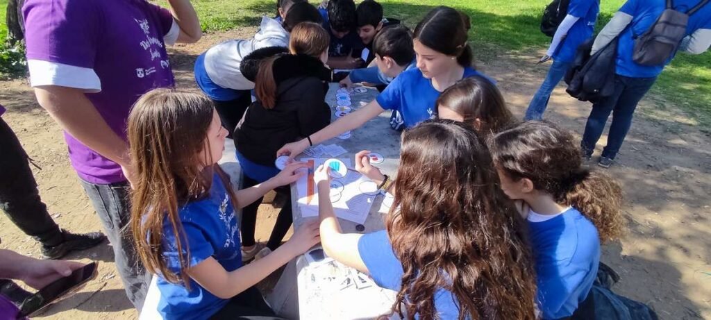8º Encuentro de Escuelas Ambientales de Dos Hermanas