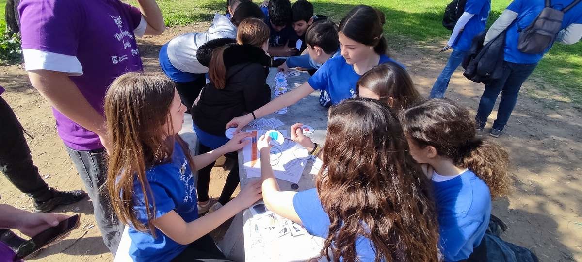 8º Encuentro de Escuelas Ambientales de Dos Hermanas