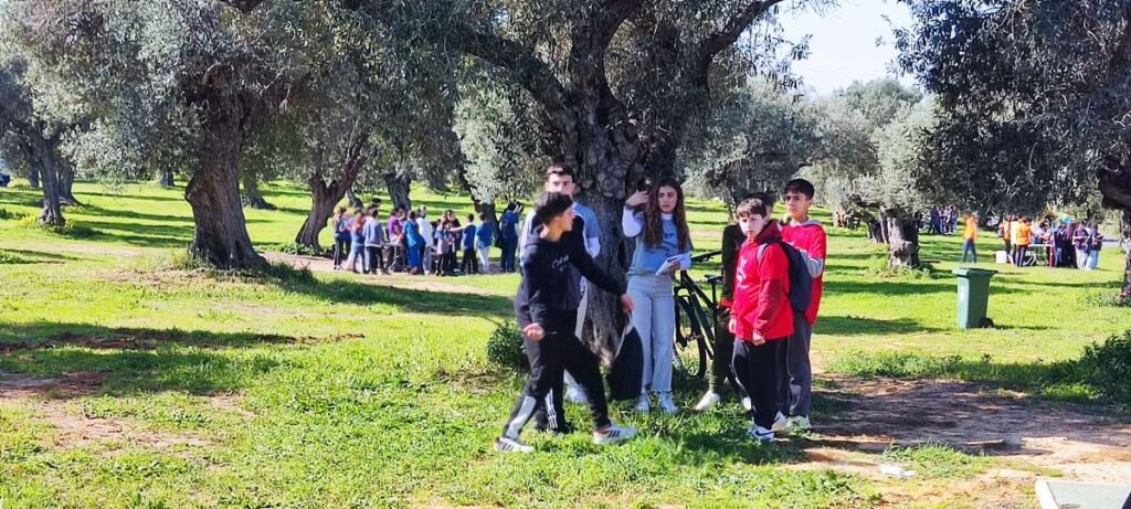 8º Encuentro de Escuelas Ambientales de Dos Hermanas